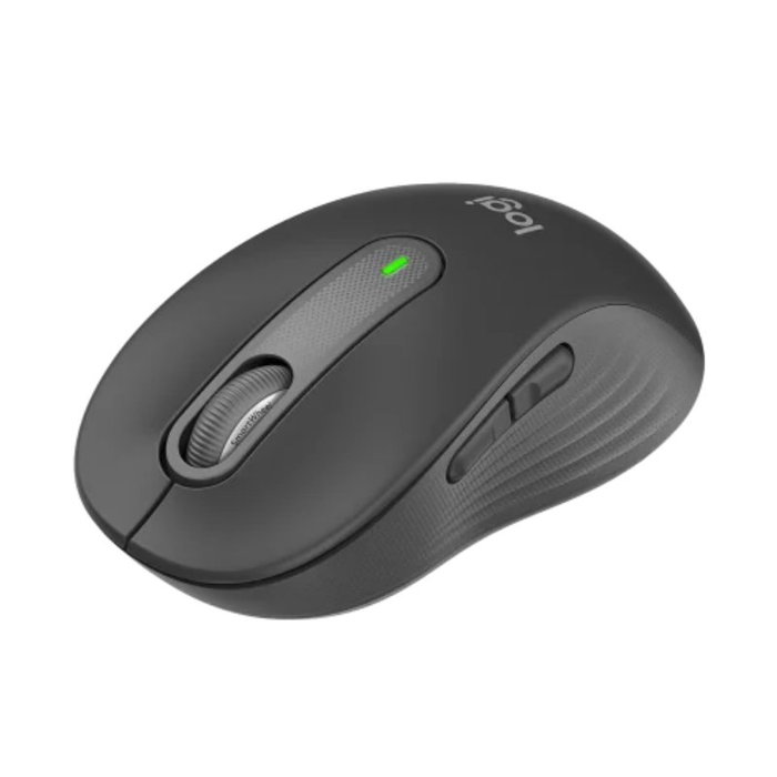 Logitech Signature M650 L Ratón Inalámbrico Grafito Logitech Signature M650 L Ratón Inalámbrico Grafito